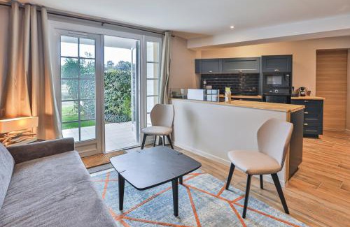 Bourgenay Apartamento | Cozy apartment in Port Bourgenay