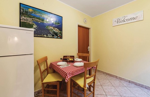 Vinkuran Apartamento | Acogedor apartamento en Pula con WiFi