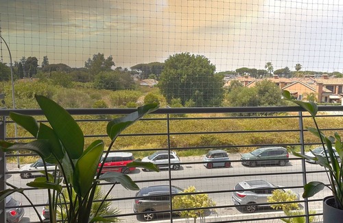 Zona XXX Castel Fusano Casa | Cozy Apartment in Rome Infernetto, a few minutes from the sea and EUR.