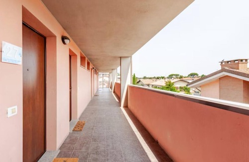 Zona XXX Castel Fusano Casa | Cozy Apartment in Rome Infernetto, a few minutes from the sea and EUR.