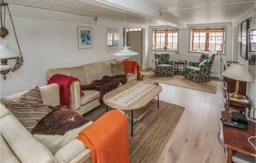 Samsø Apartamento | Cozy Apartment In Samsø With Wifi