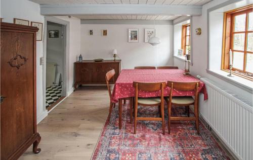 Samsø Apartamento | Cozy Apartment In Samsø With Wifi