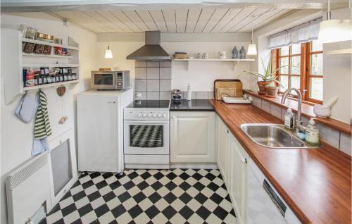 Samsø Apartamento | Cozy Apartment In Samsø With Wifi