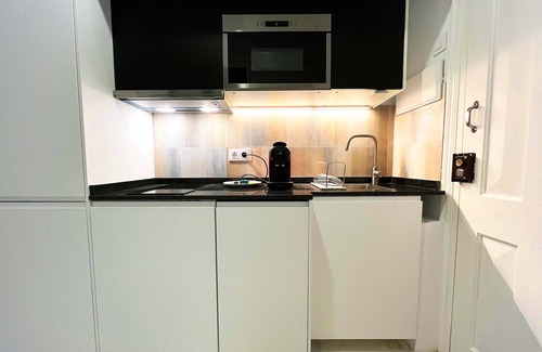 San Vicente Apartamento | Cozy Apartment in Sevilla Center. Baños IV