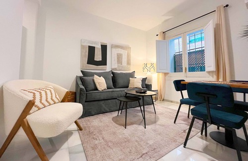 San Vicente Apartamento | Cozy Apartment in Sevilla Center. Baños IV