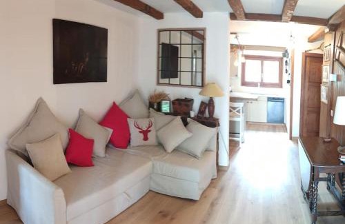 Chateau-d'Oex Apartamento | Cozy apartment in the heart of the Alps