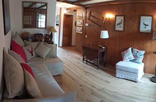 Chateau-d'Oex Apartamento | Cozy apartment in the heart of the Alps