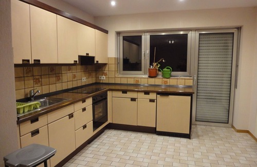 Merchweiler Apartamento | Acogedor apartamento en el campo