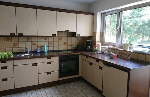 Merchweiler Apartamento | Acogedor apartamento en el campo