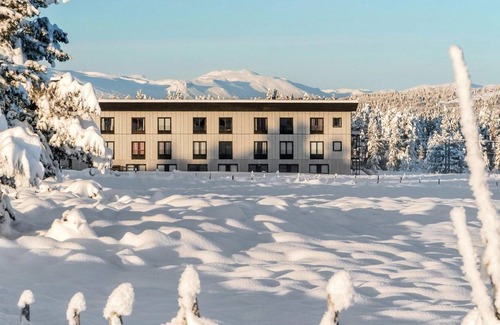 Sanderstølen Apartamento | Acogedor apartamento en Tisleidalen con.