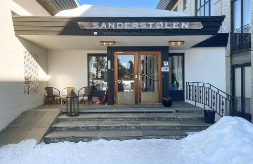 Sanderstølen Apartamento | Acogedor apartamento en Tisleidalen con.