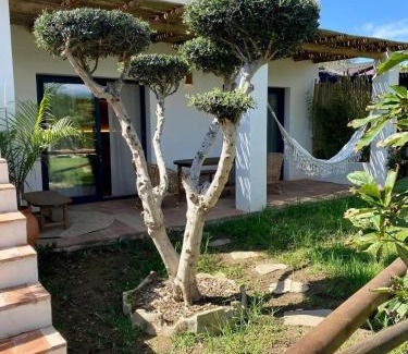 Tarifa Casa | Cozy apartment in Tarifa, 45 m², garden view