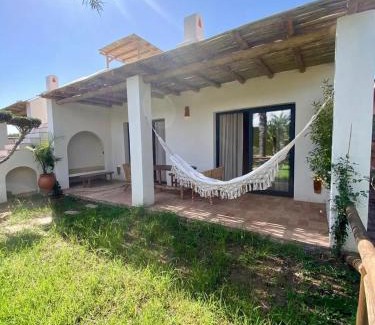 Tarifa Casa | Cozy apartment in Tarifa, 45 m², garden view