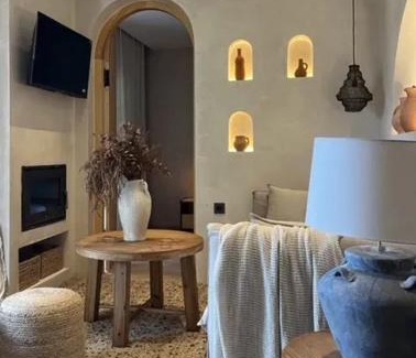 Tarifa Casa | Cozy apartment in Tarifa, 45 m², garden view