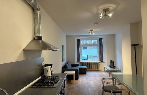 Binnenstad Apartamento | Cozy apartment in the heart of the city!