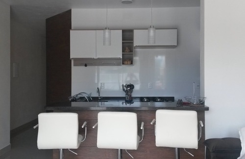 Centro Apartamento | ¡Acogedor apartamento en el centro de Garopaba, a 300 metros de la playa de Garopaba!