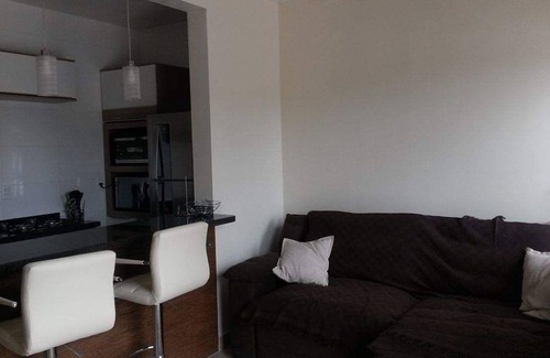 Centro Apartamento | ¡Acogedor apartamento en el centro de Garopaba, a 300 metros de la playa de Garopaba!