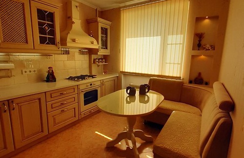 Prymors'kyi district Apartamento | Cozy apartment in the center. Family friendly.
