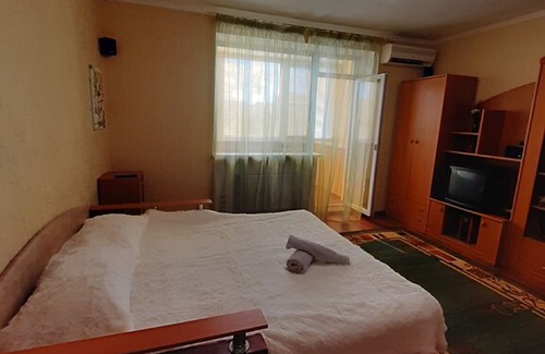 Prymors'kyi district Apartamento | Cozy apartment in the center. Family friendly.