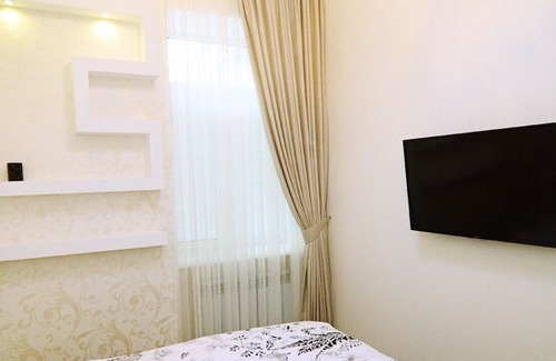 Odessa City Center Apartamento | Cozy apartment in the City Garden