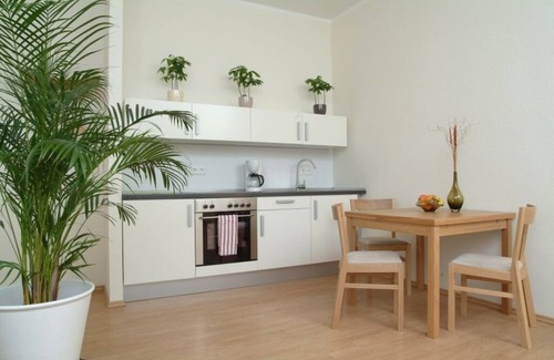 Wilsdruffer Vorstadt/Seevorstadt-West Apartamento | Cozy apartment in the heart of Dresden