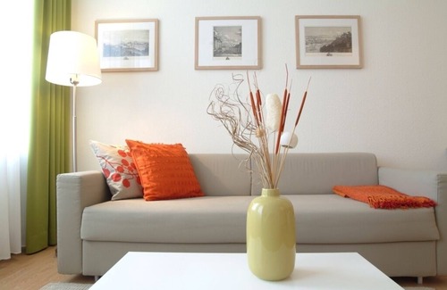 Wilsdruffer Vorstadt/Seevorstadt-West Apartamento | Cozy apartment in the heart of Dresden