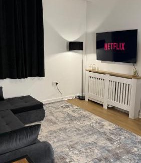 Neepsend Apartamento | COZY apartment in the heart of Kelham Island 1BR plus sofa bed