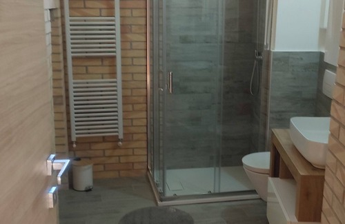 Spoltore Cama Y Desayuno | Cozy apartment in the historic city center suitable family style