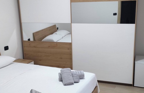 Spoltore Cama Y Desayuno | Cozy apartment in the historic city center suitable family style