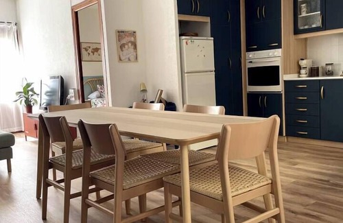 Xerta Apartamento | Acogedor apartamento en el corazón de Xerta