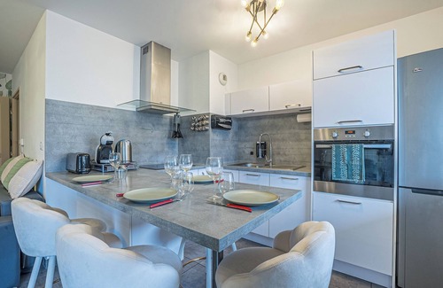 Woippy Apartamento | Acogedor apartamento en el corazón de Woippy Village