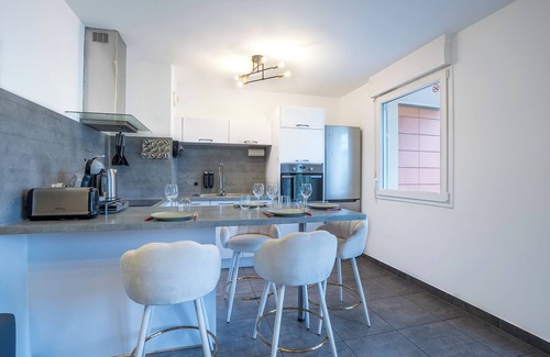 Woippy Apartamento | Acogedor apartamento en el corazón de Woippy Village