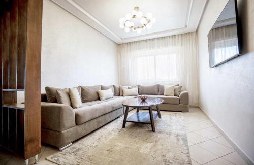 Bouznika Apartamento | Cozy Apartment in the Heart of Bouznika