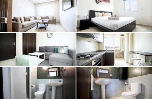 Bouznika Apartamento | Cozy Apartment in the Heart of Bouznika