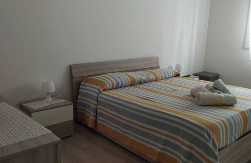 Servola-Chiarbola-Valmaura-Borgo San Sergio Apartamento | Cozy apartment in the heart of Trieste (Burlo Garofolo area)