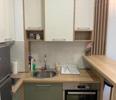 Golubovina Apartamento | Cozy apartment in The Old Bakery Residences