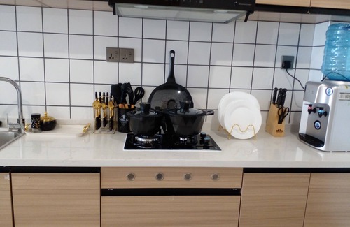 Ndenderu Apartamento | Cozy apartment in the wonderful Ruaka with WiFi, fitness room and swimming pool.