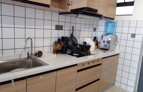 Ndenderu Apartamento | Cozy apartment in the wonderful Ruaka with WiFi, fitness room and swimming pool.