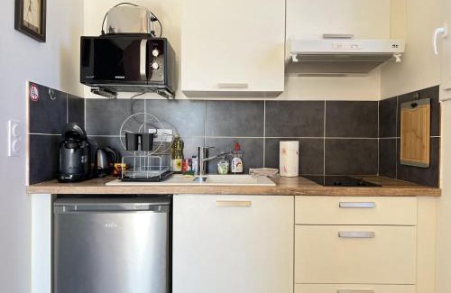 Bonnefoy-Roseraie-Gramont Casa | Cozy apartment in Toulhouse