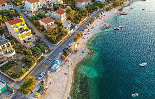 Municipality of Trogir Apartamento | Cozy Apartment In Trogir With Sauna