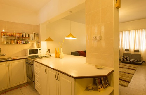 Nairobi Upper Hill Apartamento | Acogedor apartamento en Upper Hill Nairobi