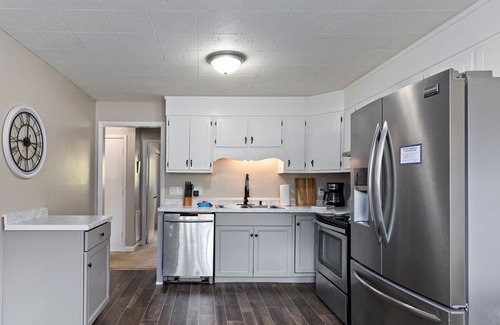 Fayetteville Apartamento | Cozy apartment in the middle of everything!