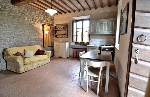 Vicchio Apartamento | Cozy Apartment In VILLA- with Swimming pool &Garden!
