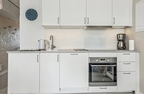 Agger Apartamento | Acogedor apartamento en Vestervig con.