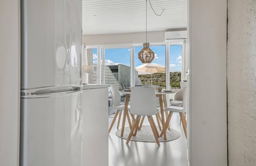 Agger Apartamento | Acogedor apartamento en Vestervig con.