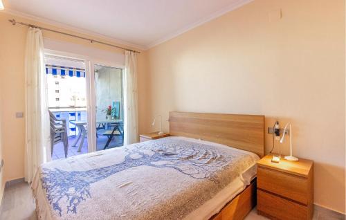Villajoyosa Apartamento | Cozy Apartment In Villajoyosa With Wifi