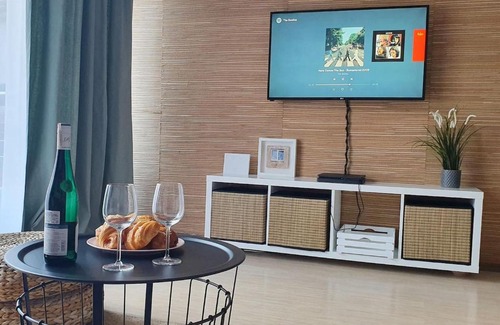 Uzupis Apartamento | Cozy apartment in Vilnius old town, Užupis