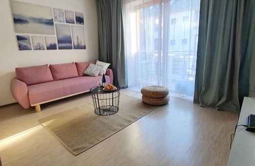 Uzupis Apartamento | Cozy apartment in Vilnius old town, Užupis