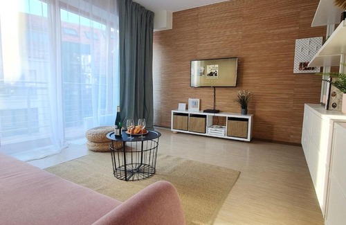 Uzupis Apartamento | Cozy apartment in Vilnius old town, Užupis
