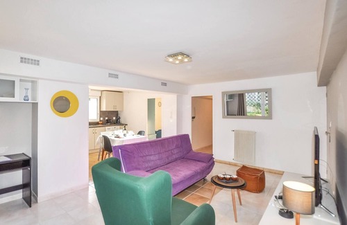Vinassan Apartamento | Acogedor apartamento en Vinassan con.